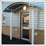 Entrance Canopies 