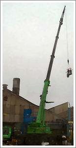 Mobile Crane 