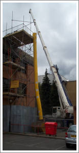 Waste Chutes 