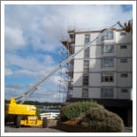 Elevated Access Platform 