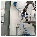 Articulated Mobile Access Platform 