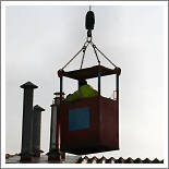 Crane Operation with Personnel Basket