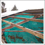 Debris and Safety Netting 