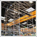 Internal Access Deck 