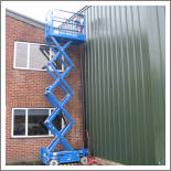 Mini Scissor Lift