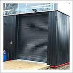 Roller Shutter and Personnel Doors