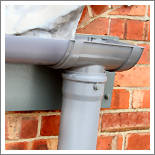 PVC Gutter Installations