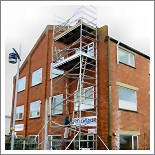 Tied Static Tower 