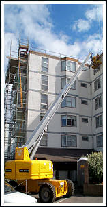 Elevated Access Platform 