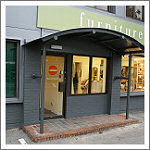 Entrance Canopy