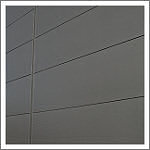 Microrib Composite Cladding Panel